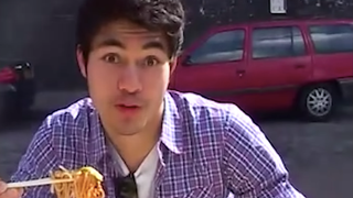 Henry Golding's audition tape to become a Malaysian travel host is delightfully Fieri-esque